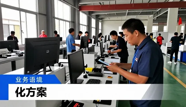 工业自动化控制柜帮助解决化服务问题