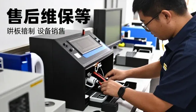 从连锁门店应用看工业自动化控制柜未来发展方向