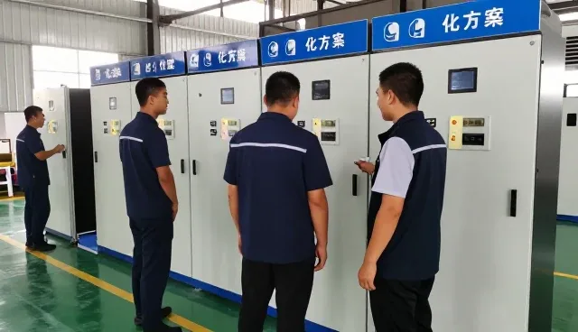 聊城市双创机械制造有限公司分享化方案知识